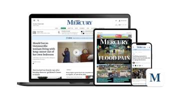 The Illawarra Mercury newsroom is dedicated to telling local stories for local people. Picture by ACM