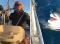 Moruya's Dave Boyes recently returned from a two-year adventure with friends sailing the east coast of Australia. Pictures supplied