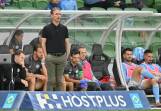 Melbourne City interim boss Aurelio Vidmar expects to remain in charge of a little-changed squad. (Morgan Hancock/AAP PHOTOS)
