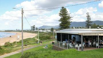 SLD allegedly approached women at a cafe near Bulli beach. File photo taken in April 2023. Picture by Wesley Lonergan