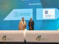 A Memorandum of Understanding is signed between the Saudi Ministry of Investment and UOW in Riyadh. Picture: Arab News.