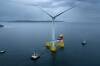 The nascent nature of the floating offshore wind industry could mean that projects are more expensive. Picture supplied