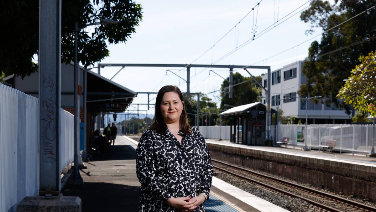 Property Council Illawarra director Michelle Guido said council and industry could work together to build more homes close to jobs and transport in the region. Picture by Anna Warr