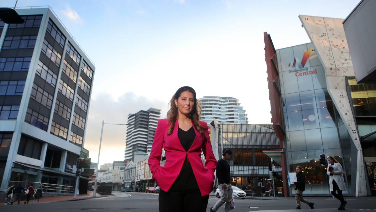 Shine lawyer Natalee Davis said Coles was not playing by the 'rules of the game'. Picture by Sylvia Liber