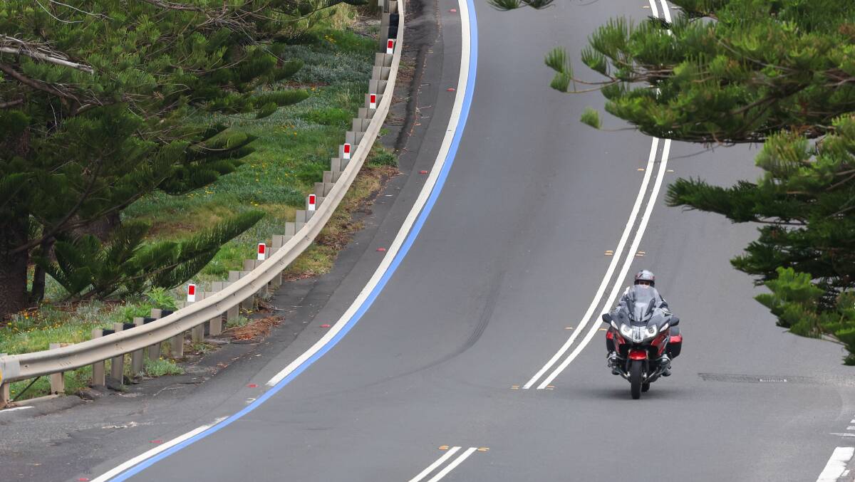 The technology will target excessively loud motorcycles and cars. File picture by Adam McLean
