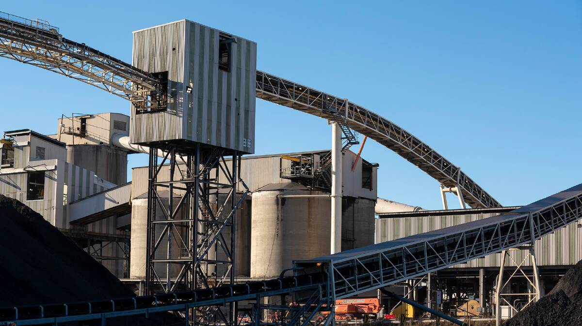South32 said its Illawarra Metallurgical Coal operations remained an important part of the business, despite a move towards metal critical to a low carbon future. Picture supplied