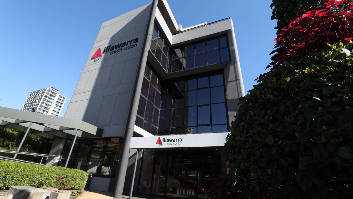 Illawarra Credit Union has announced it plans to merge with Community First Bank. Picture by Robert Peet