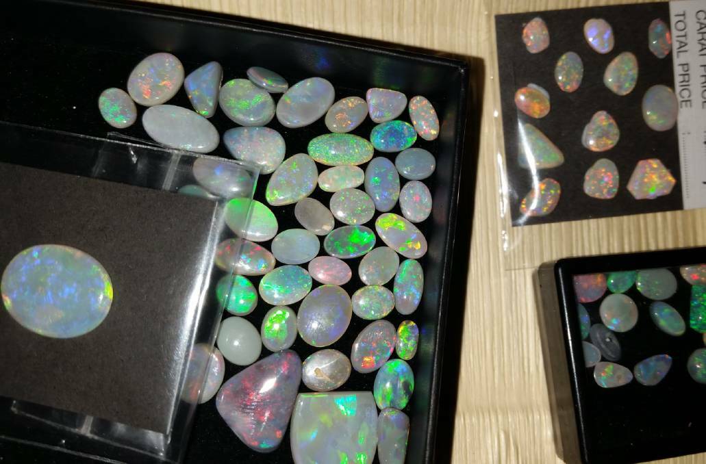 'Worth good dough': How phone taps brought a Dapto opal thief undone