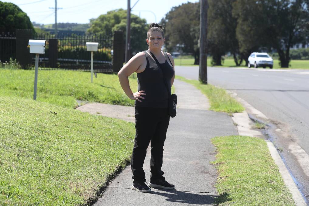 'It's been ruthless here': Warrawong woman carjacked at knifepoint