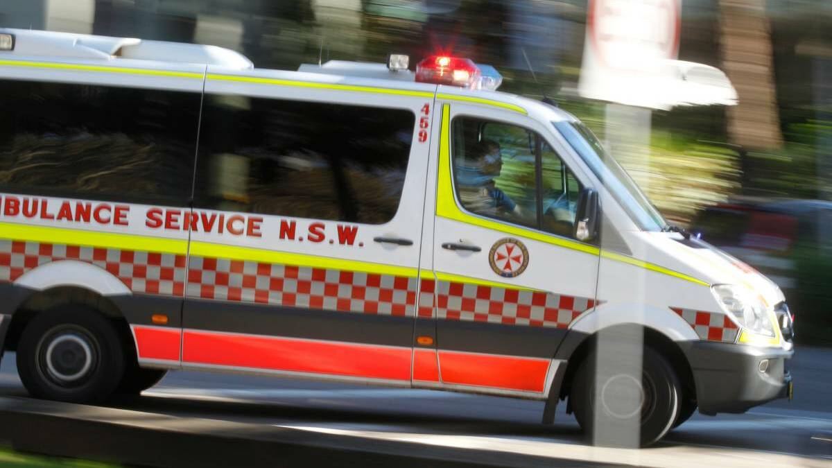 One person treated for minor burns after West Wollongong house fire