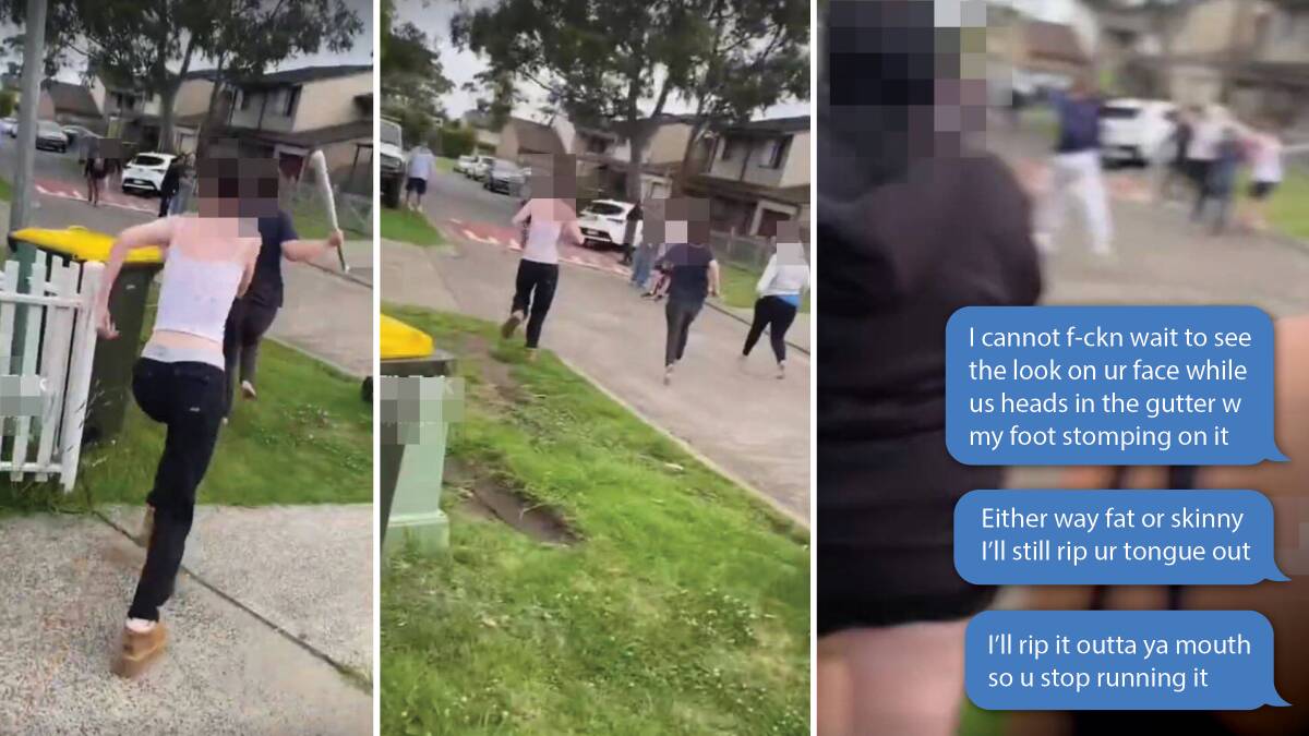 'One rule, no cops': How threats in a group chat ended in tragedy on Wegit Way