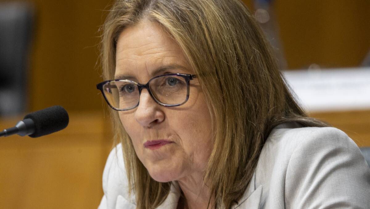 Victorian Premier Jacinta Allan has resisted calls to specifically target regional Victoria despite its much higher rates of family violence and deaths. Picture by Gary Ramage