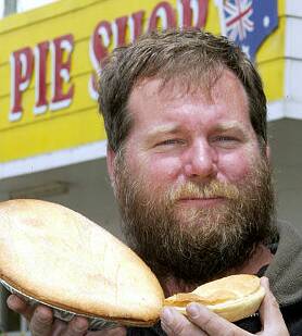 Famous pie shop: Robertson Pie Shop has been in the same family since 1980. Picture: Robert Peet