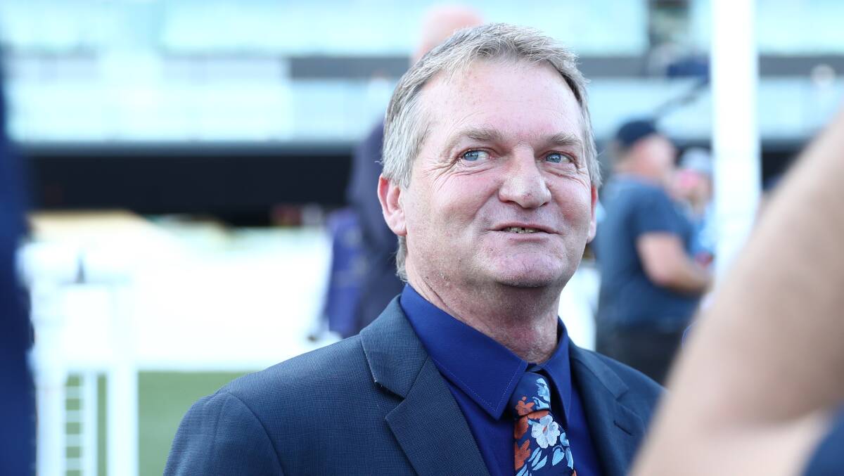 Kembla Grange trainer Kerry Parker will have two runners in the $5 million King Charles III race at Royal Randwick. Picture - Getty Images