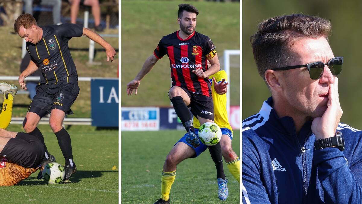 What will 2024 bring for all 12 Illawarra Premier League clubs? Pictures by Wesley Lonergan and Adam McLean