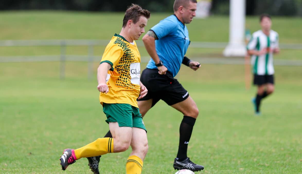 Shoalhaven has enjoyed a positive start to life in the District League. Picture by Adam McLean