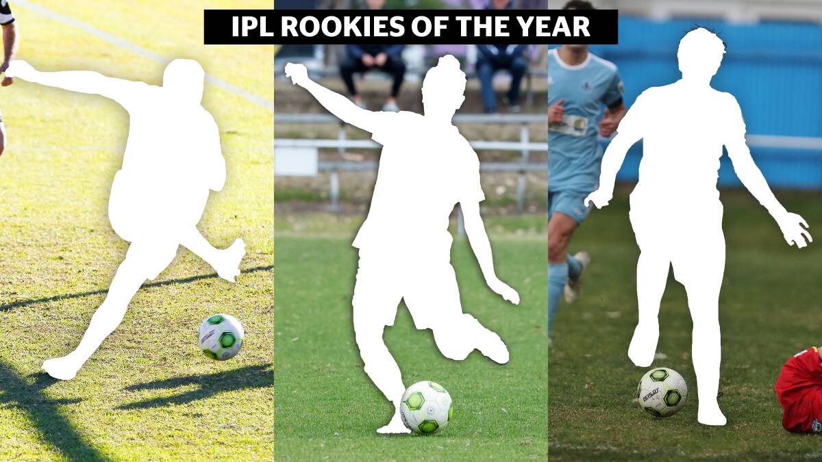 Who features as one of the top five Illawarra Premier League rookies for 2023? Pictures by Adam McLean, Anna Warr and Robert Peet
