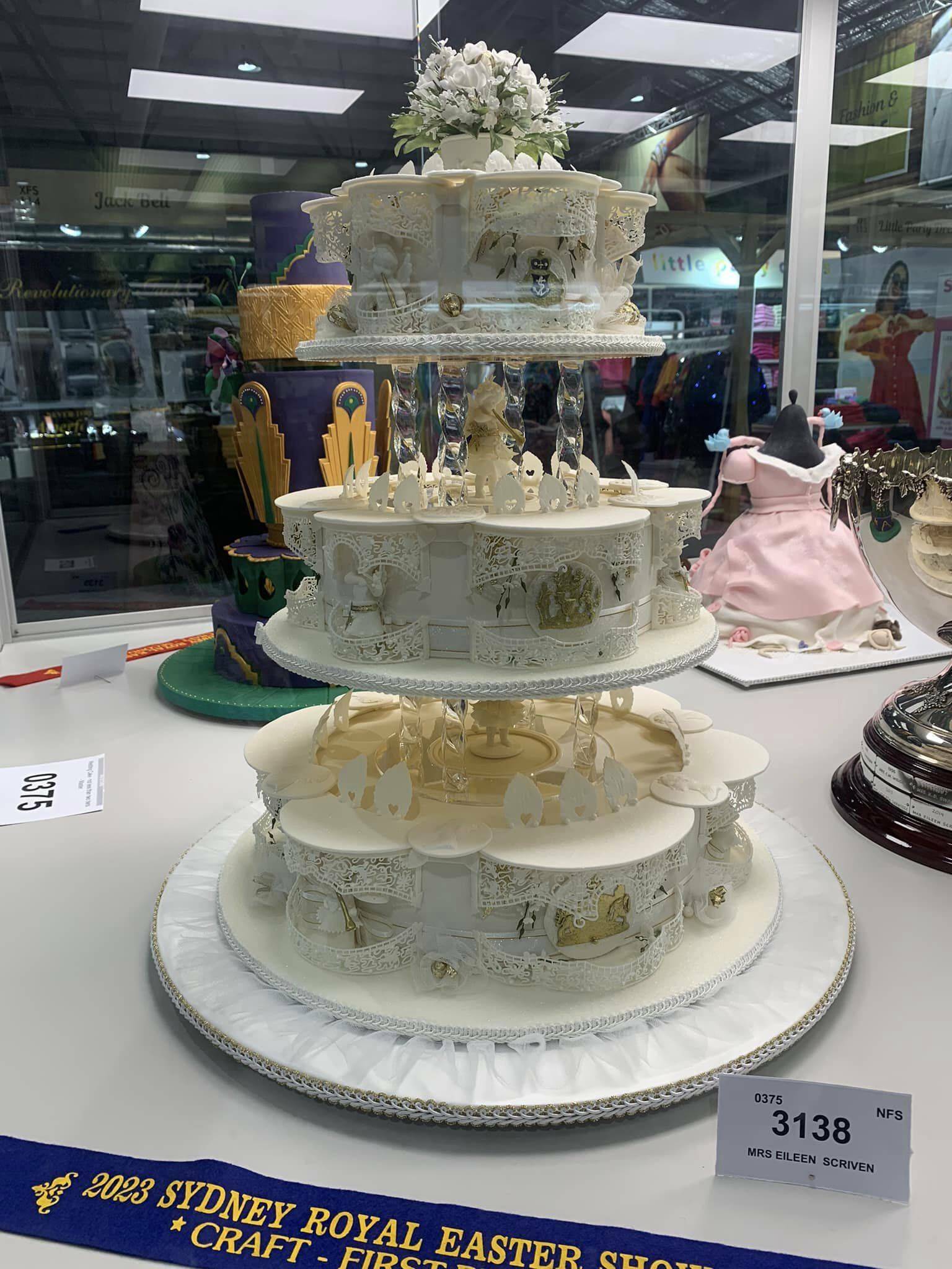 Enchanted Cakes By Yvette| Bespoke Cake Creations | Illawarra Region