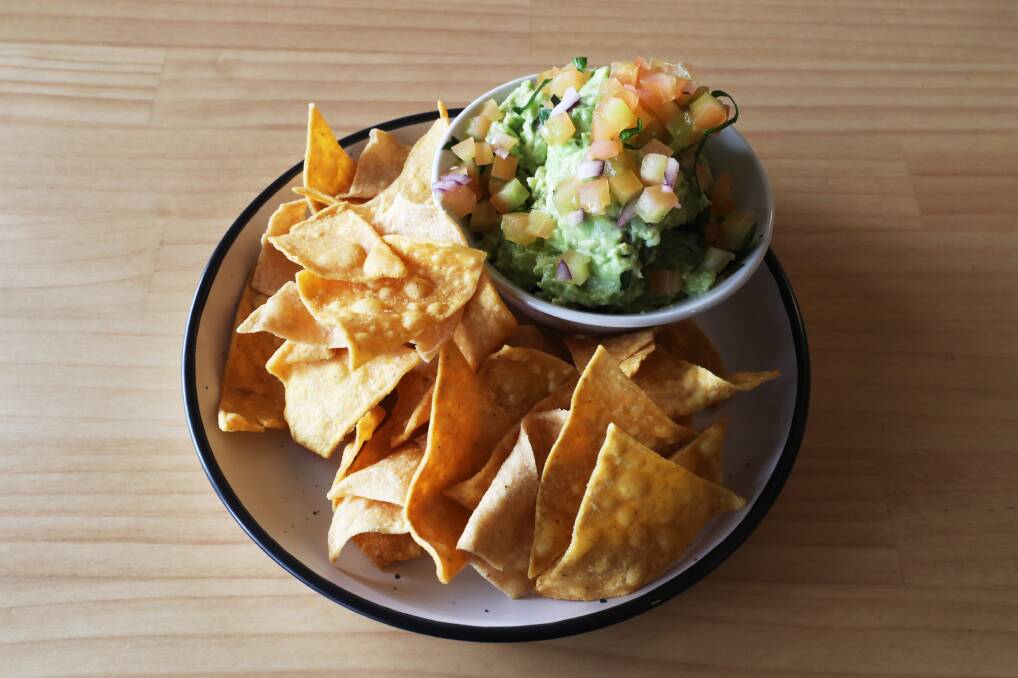 Swipe through: Dishes from Frida's Cantina