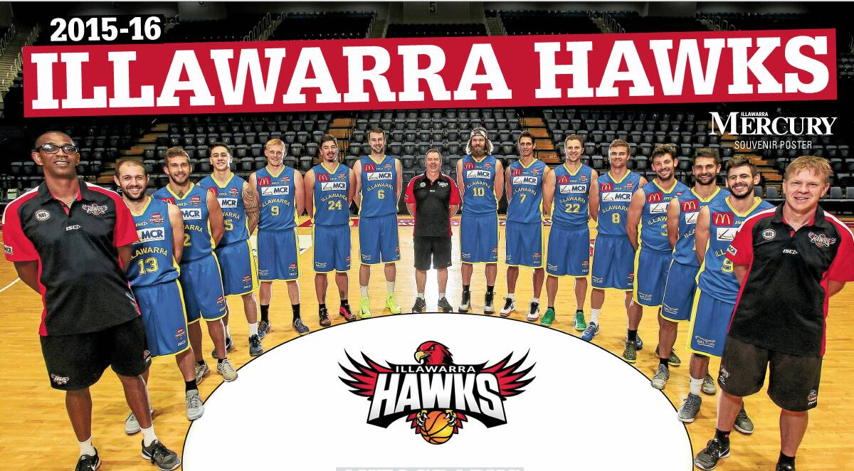 Illawarra Hawks NBL final leave a message of support Illawarra