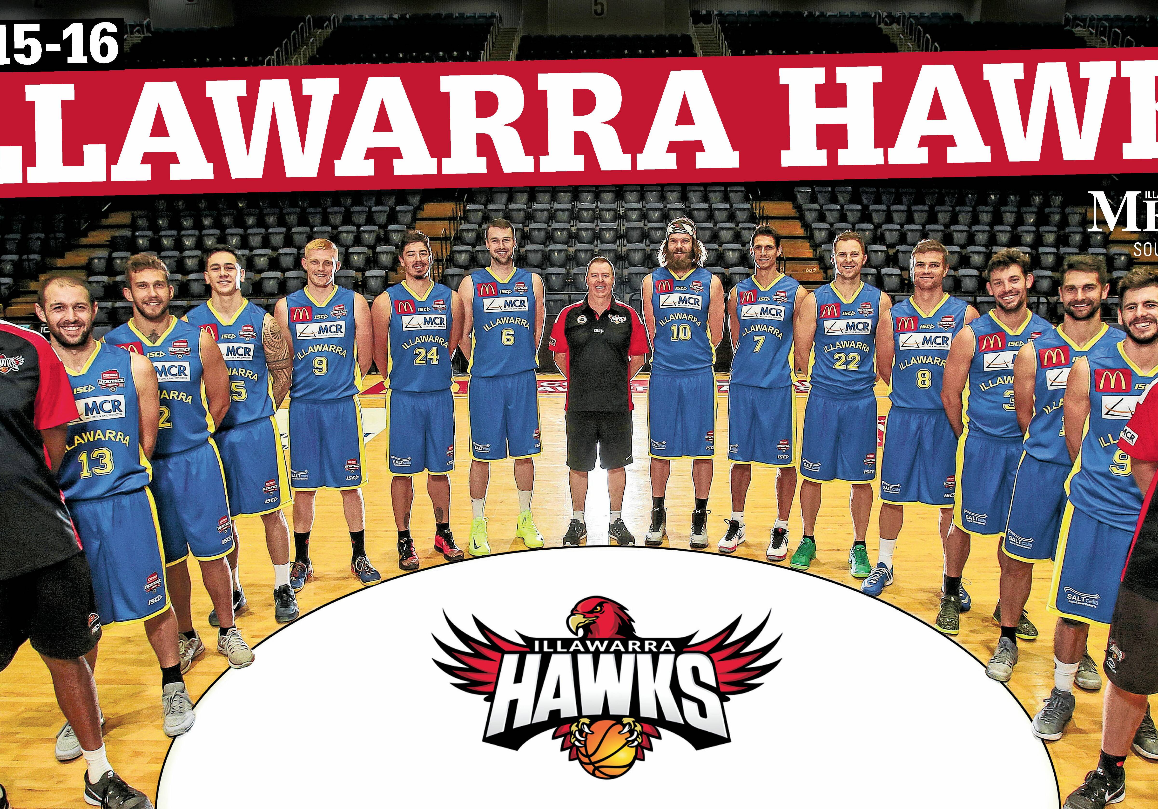 Hawks launch partnership with ISC