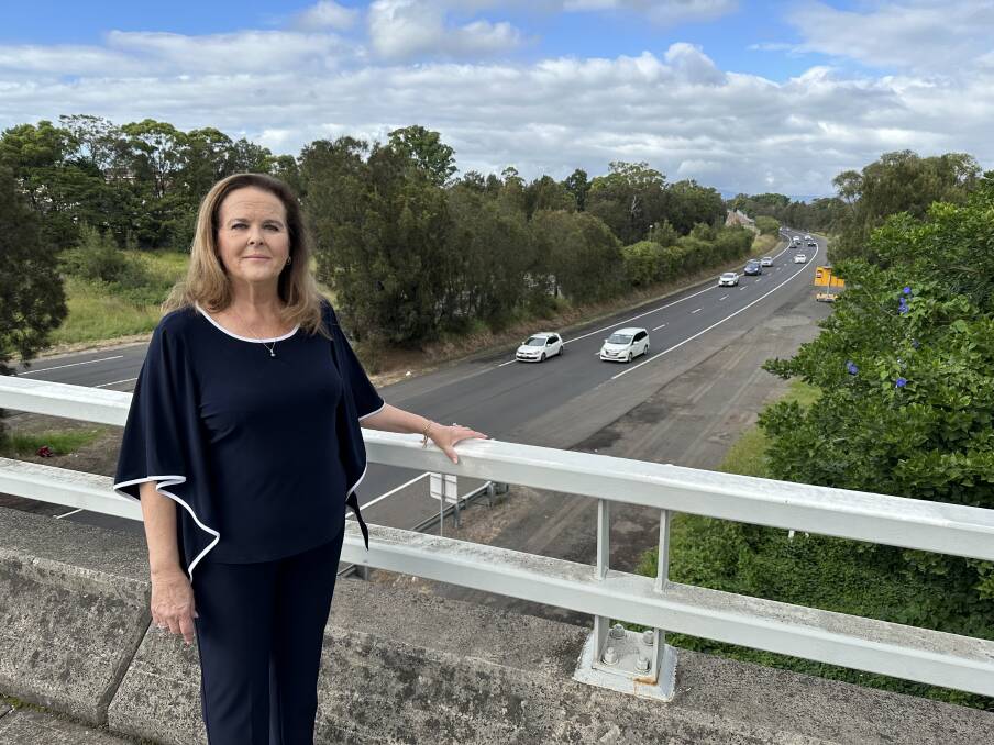 A July 1 deadline set by MP Anna Watson for planning work on Princes Motorway ramps to begin has come and gone. Picture supplied
