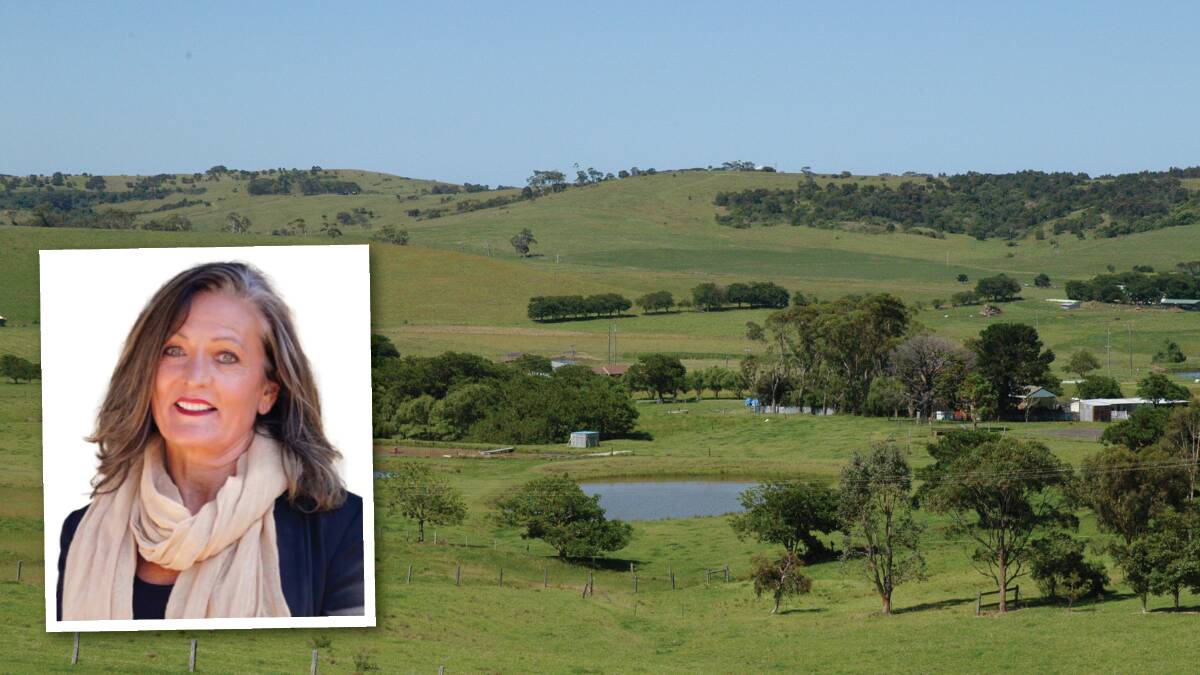 Kiama Greens candidate Tonia Gray has raised concerns about what new agritourism legislation could do to the town's farmland.