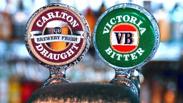 Johnny Raad gave evidence he had consumed one glass of Victoria Bitter before he was asked to leave the Albion Hotel. Photo: Louie Douvis