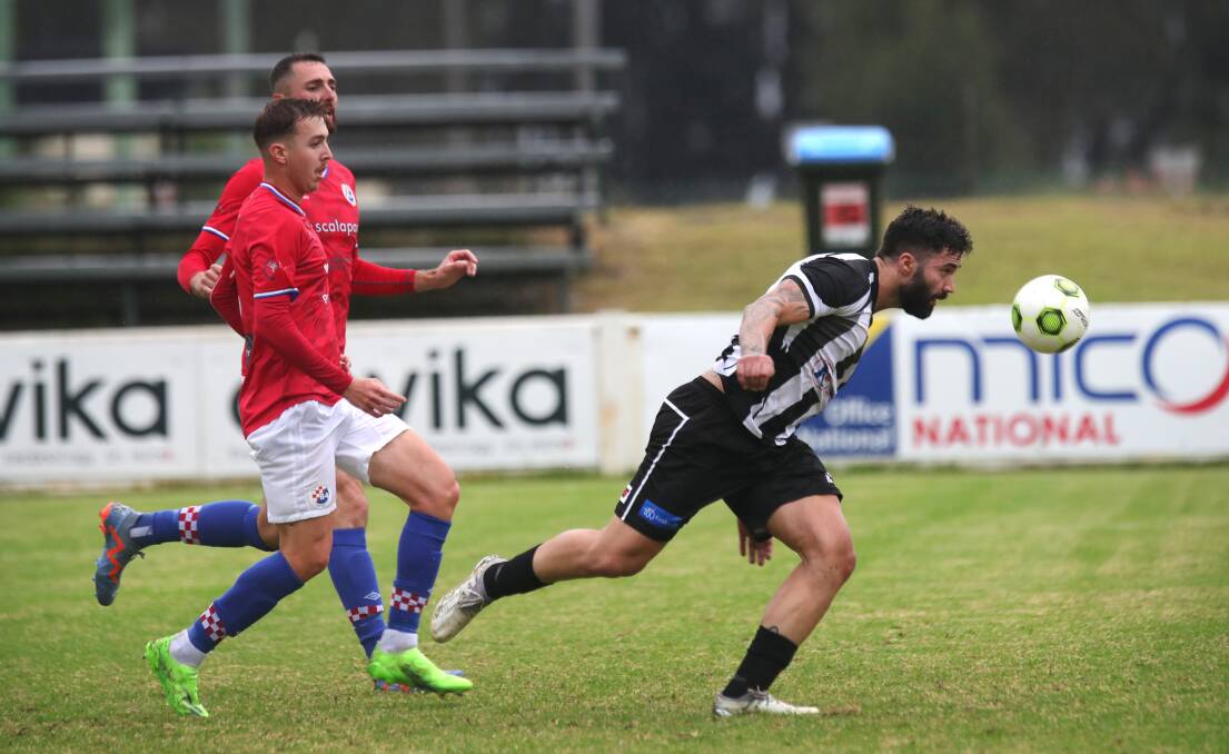 Port Kembla overcome slow start to seal Premier League victory over SCU ...