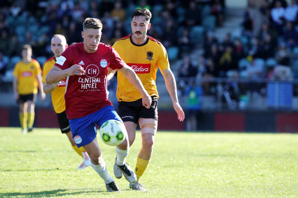 All of the action from Sunday's Premier League preliminary final between Albion Park and Coniston at Crehan Park. Pictures by Sylvia Liber