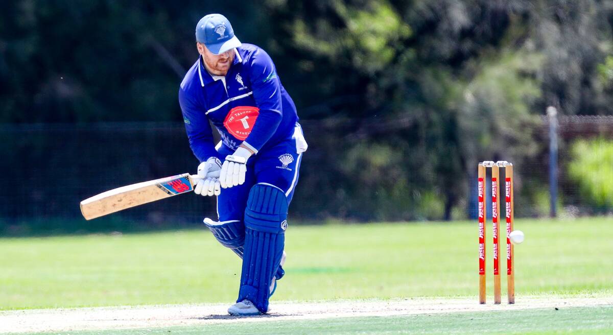All of the action from The Rail's two-wicket victory over Shellharbour in their South Coast Cricket clash at Tom Willougby Oval on Saturday. Pictures by Adam McLean