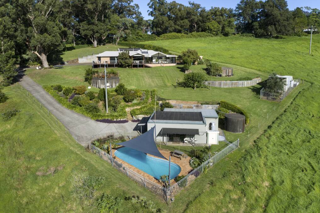 A dream country escape in Jamberoo