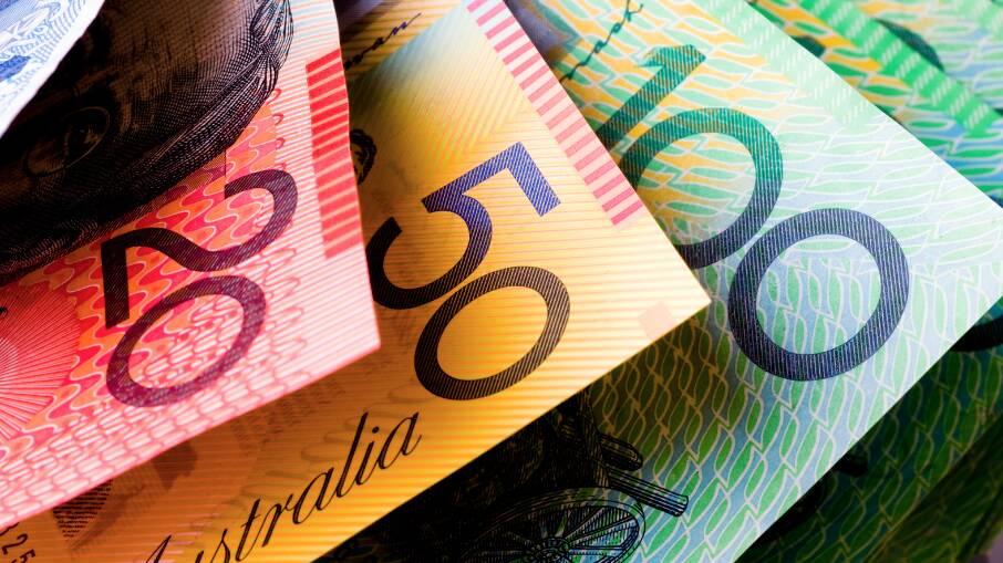 NSW Revenue is holding more than $230 million in unclaimed money for people who are owned the funds. File picture
