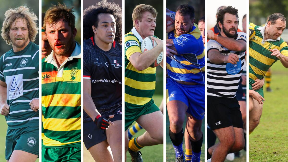 The Illawarra rugby's best players week-in, week-out revealed