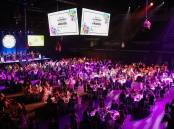 The 2023Illawarra Business Awards were celebrated at a gala event at the WIN Entertainment Centre. Picture by Adam McLean