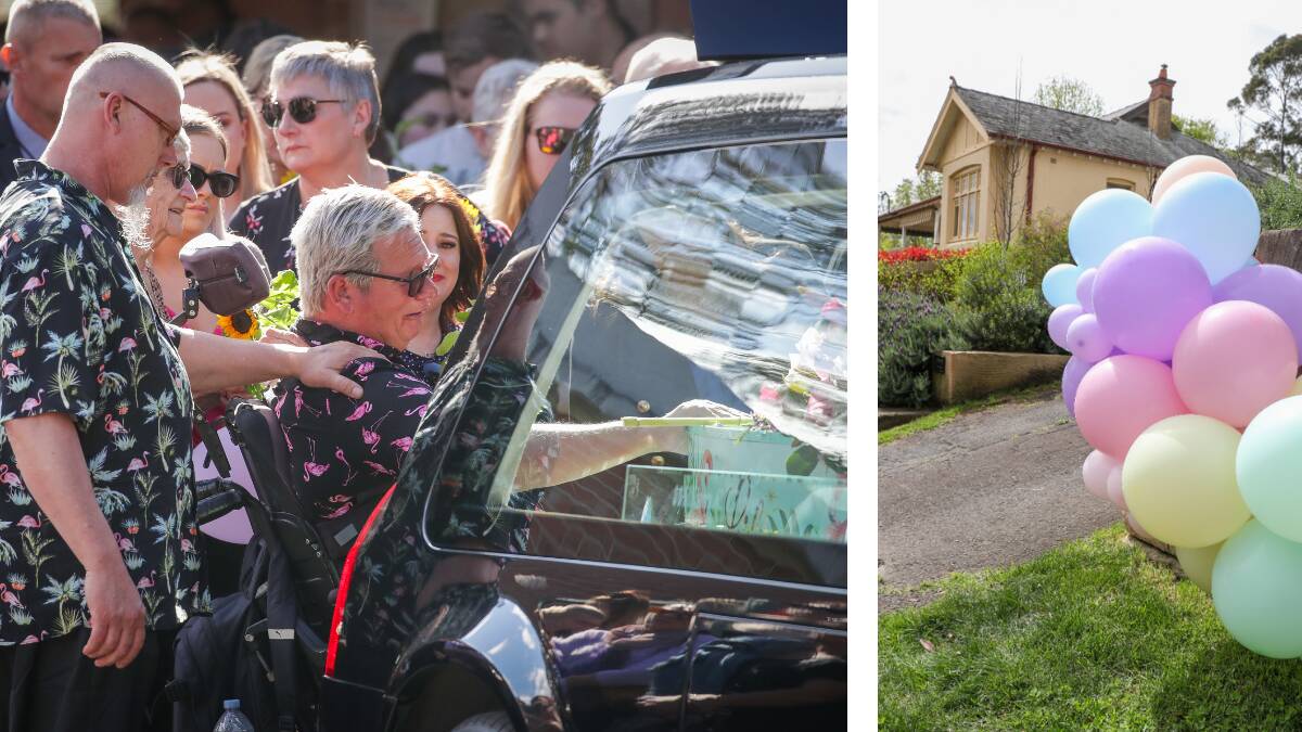 Last of the funerals for teenage Buxton crash victims