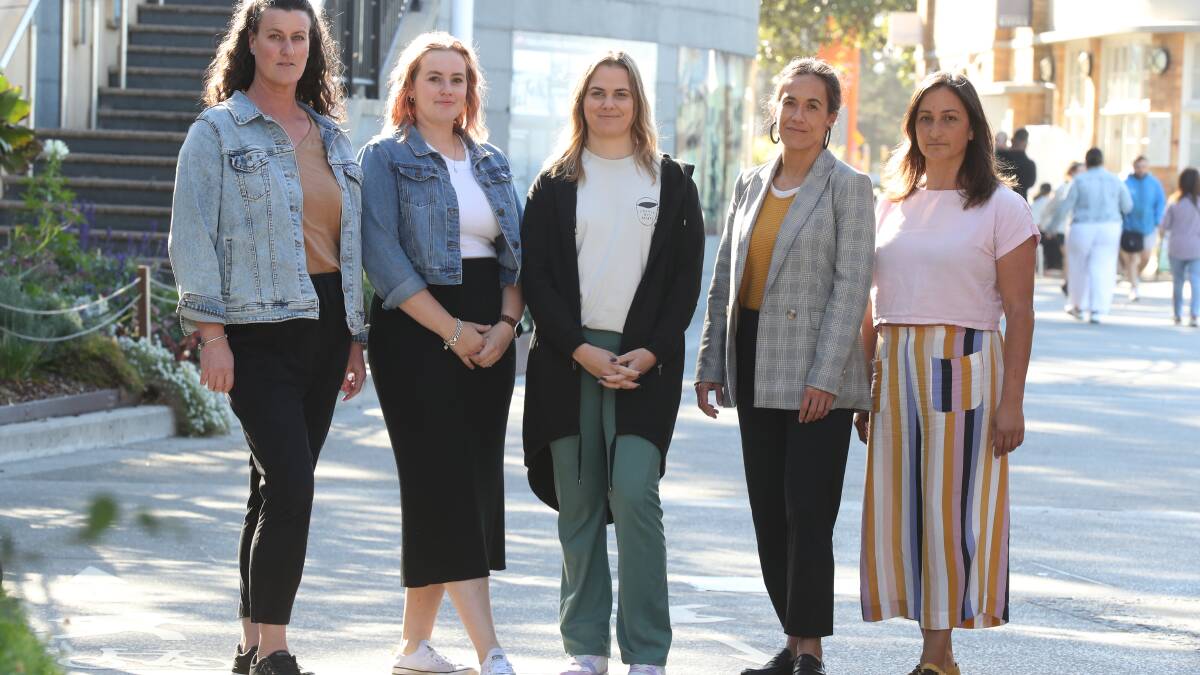 The Wollongong mums who made health authorities sit up and listen