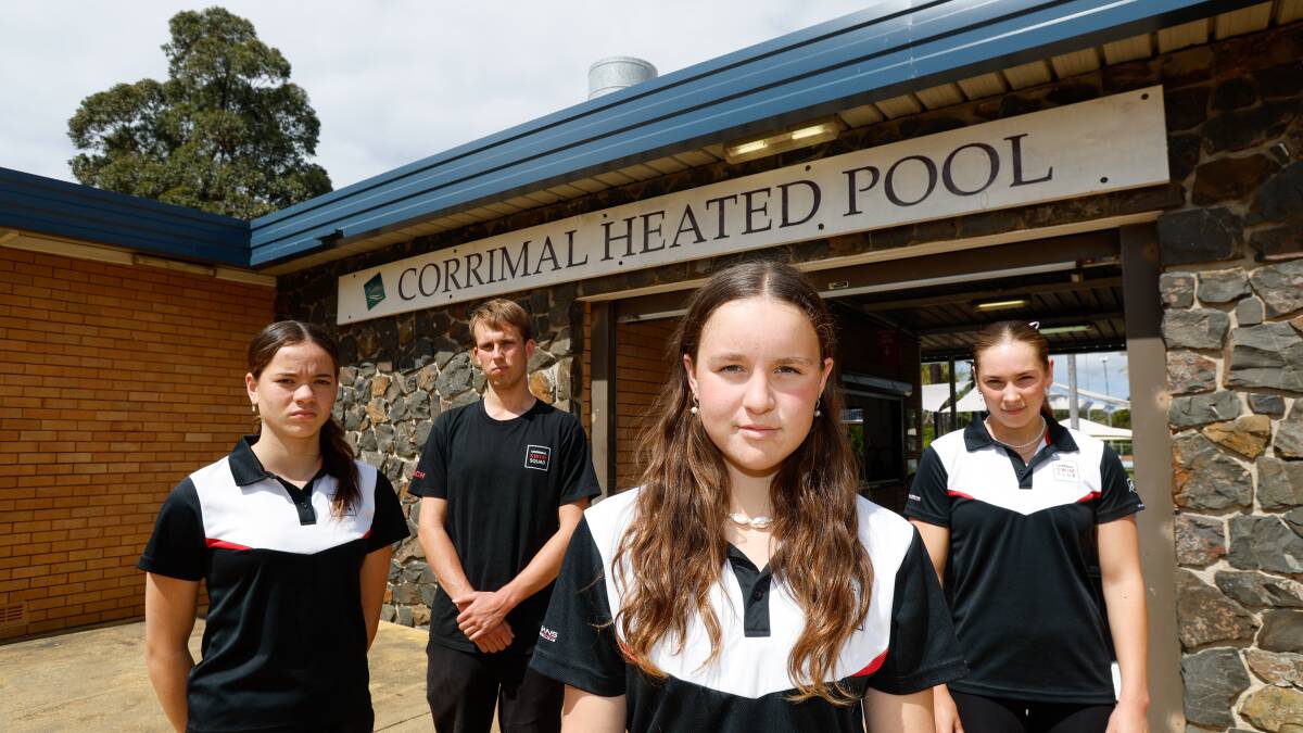 'If she goes, we go': Corrimal Swim Club left in limbo by council contract delays