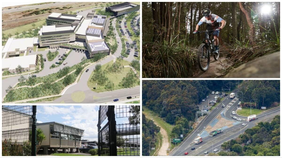 All the Illawarra projects funded in Labor's first budget in a decade