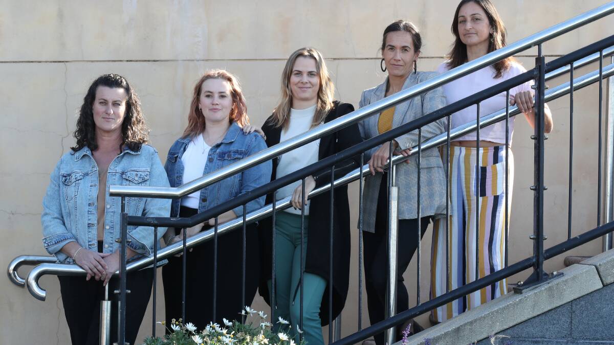 The Wollongong mums who made health authorities sit up and listen