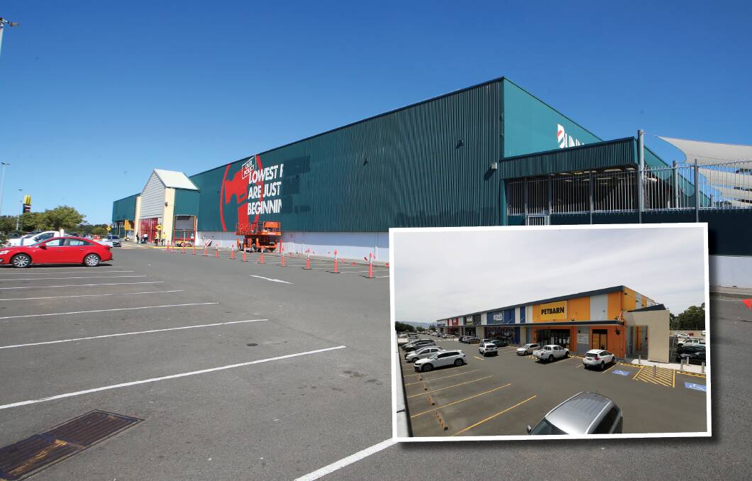 Developers reveal what's next for former Warrawong Bunnings site ...