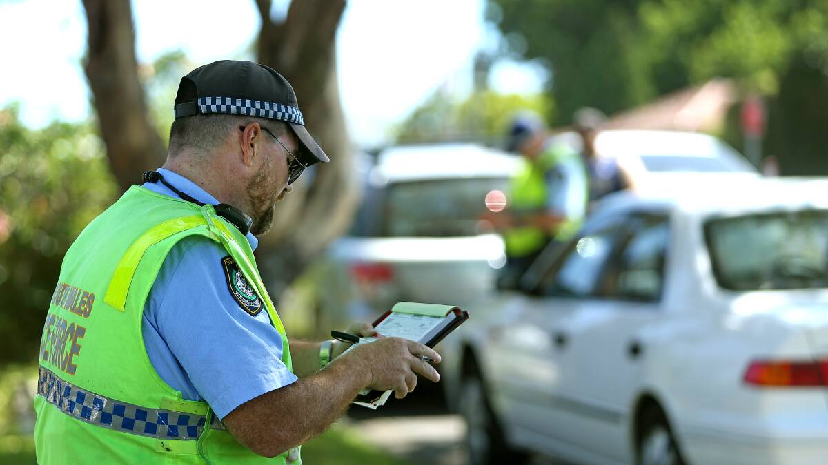 Extended double-demerit period to kick-in for Anzac Day 'long weekend'