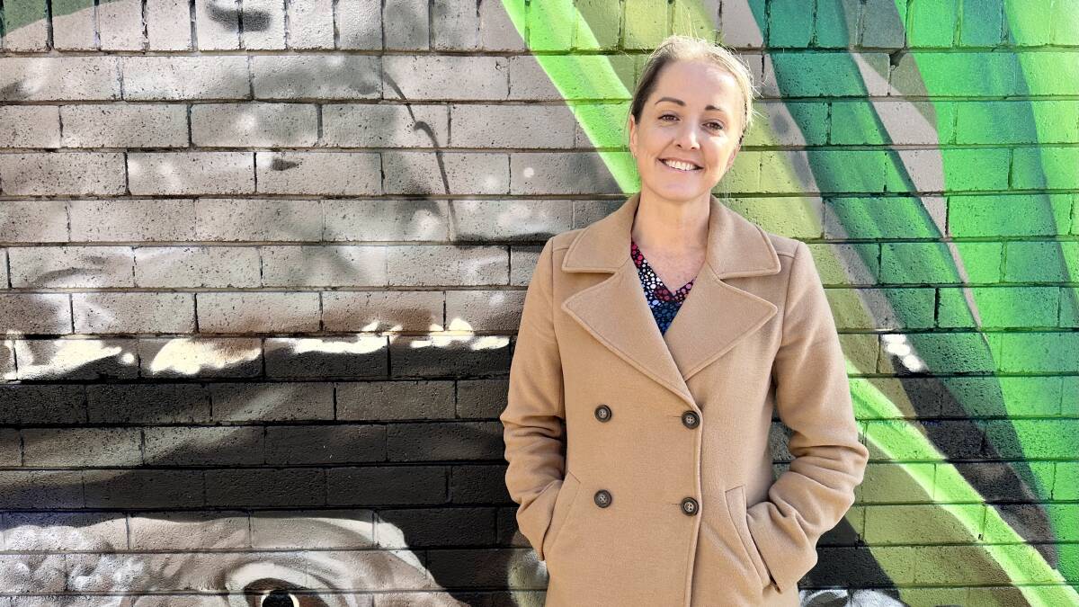 When Amanda Kowalczyk started at Koonawarra Public School as the new principal in 2021, she was struck by how the school looked from the outside.
