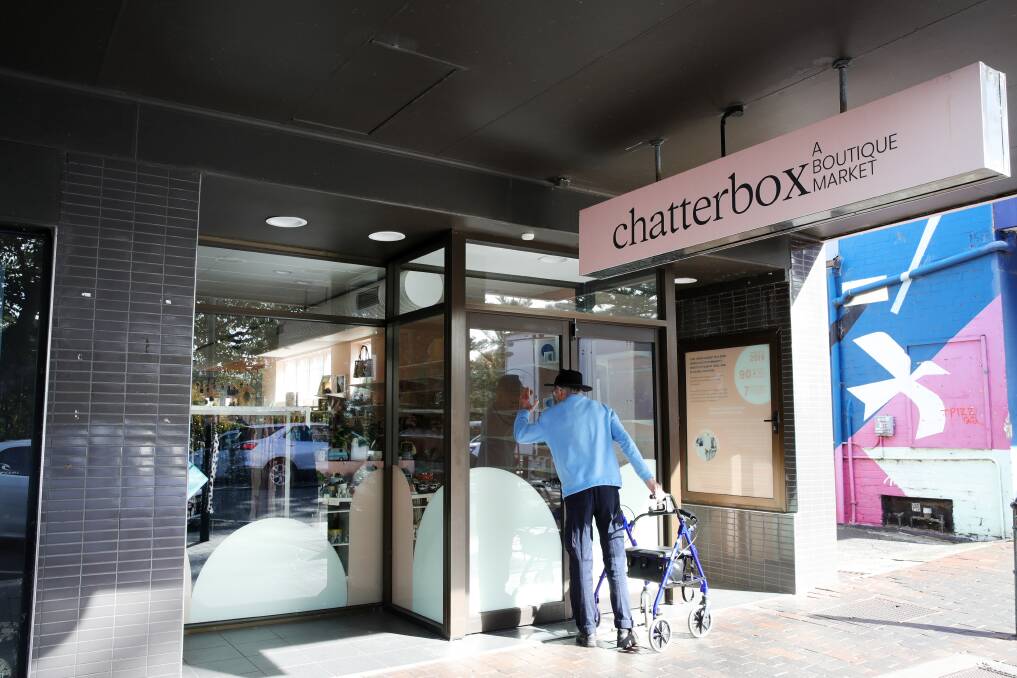 As of May 31 the Kiama Chatterbox Market has permanently closed, as has the Nowra retail outlet. Thirroul and Miranda outlets will both close in the coming weeks. Picture by Sylvia Liber.