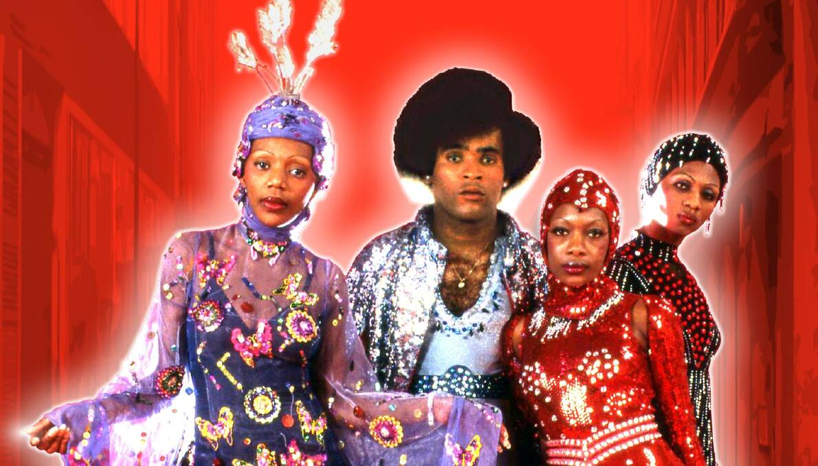 Boney M are touring Australia in 2024 for the last time. Picture from Facebook