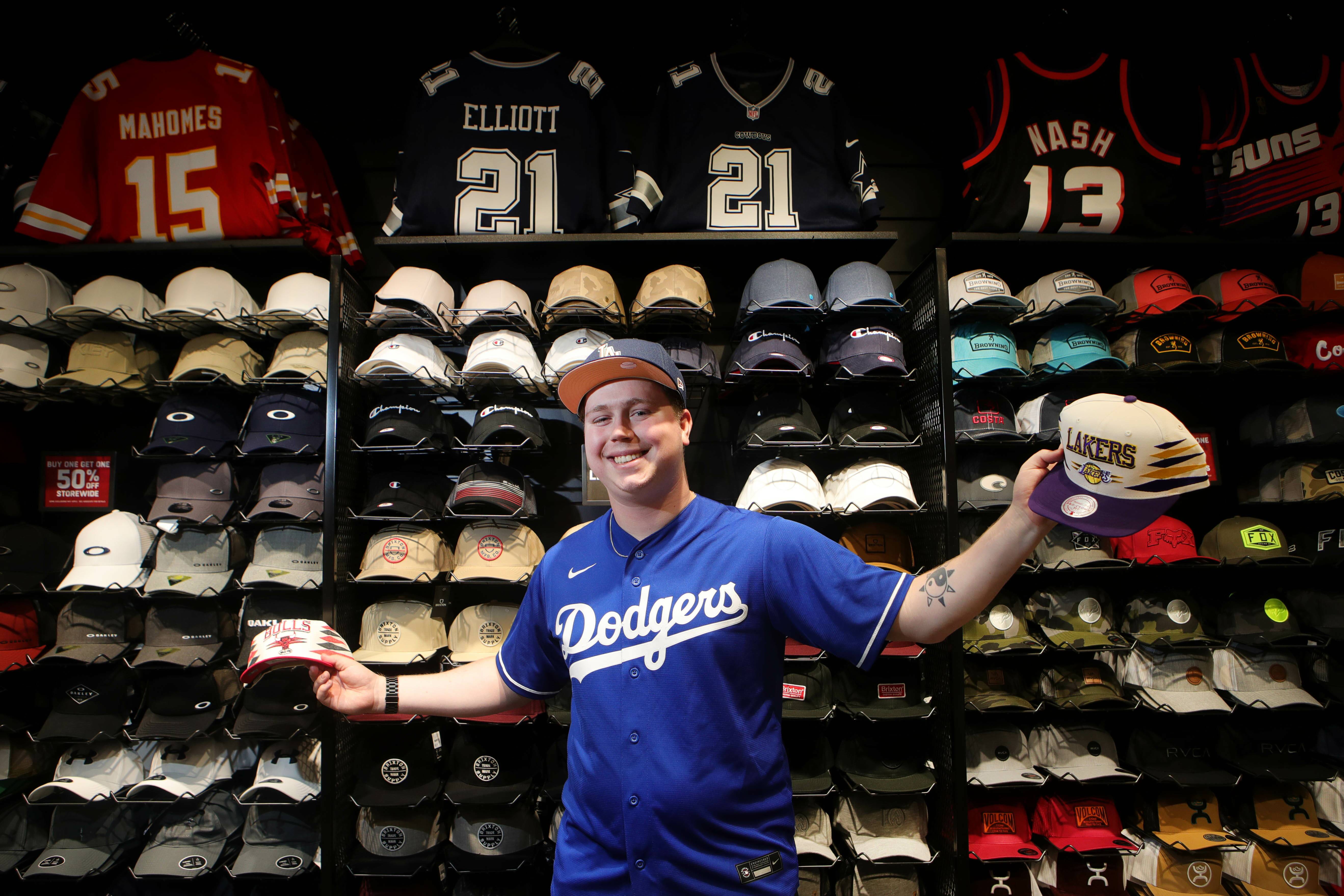 Sports retailer Lids opens in Wollongong Central in time for Christmas, Illawarra Mercury