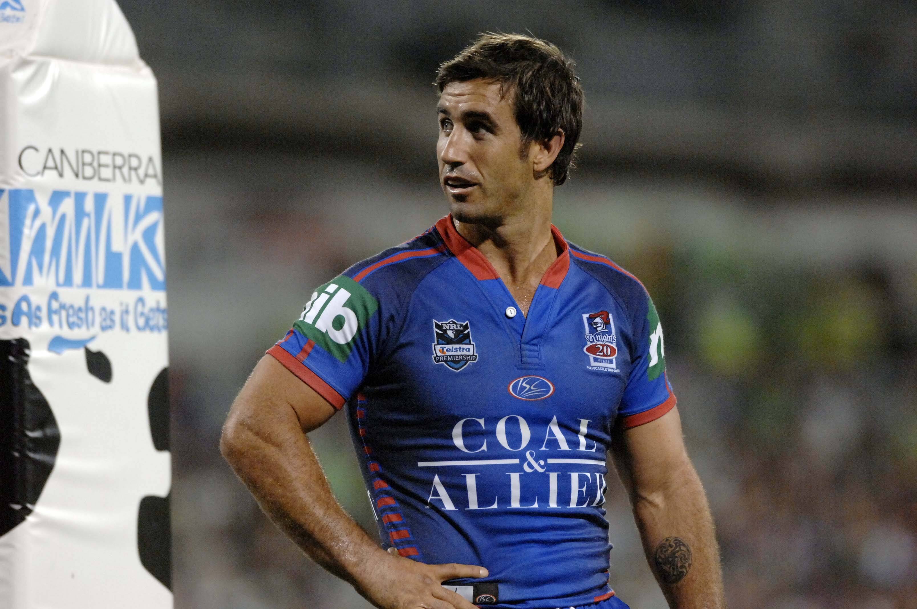 Andrew Johns reveals asterisk on 1997 Newcastle grand final win