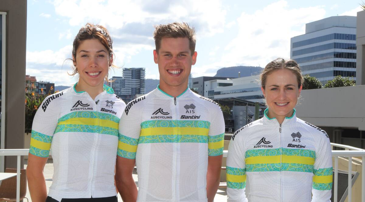 Cycling World Champions in Australia