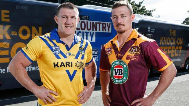 Back to the bush: The extra fixtures will be welcomed after the scrapping of City v Country. Photo: NRL Photos
