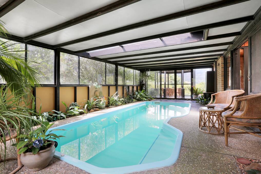 Find peace and tranquillity in this Jamberoo property